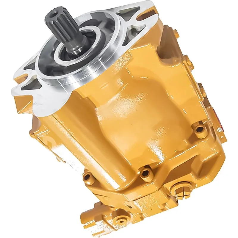 

Piston Hydraulic Pump 126-0980 1260980 For CAT Challenger 65C 65D 75C 75D 85C 85D