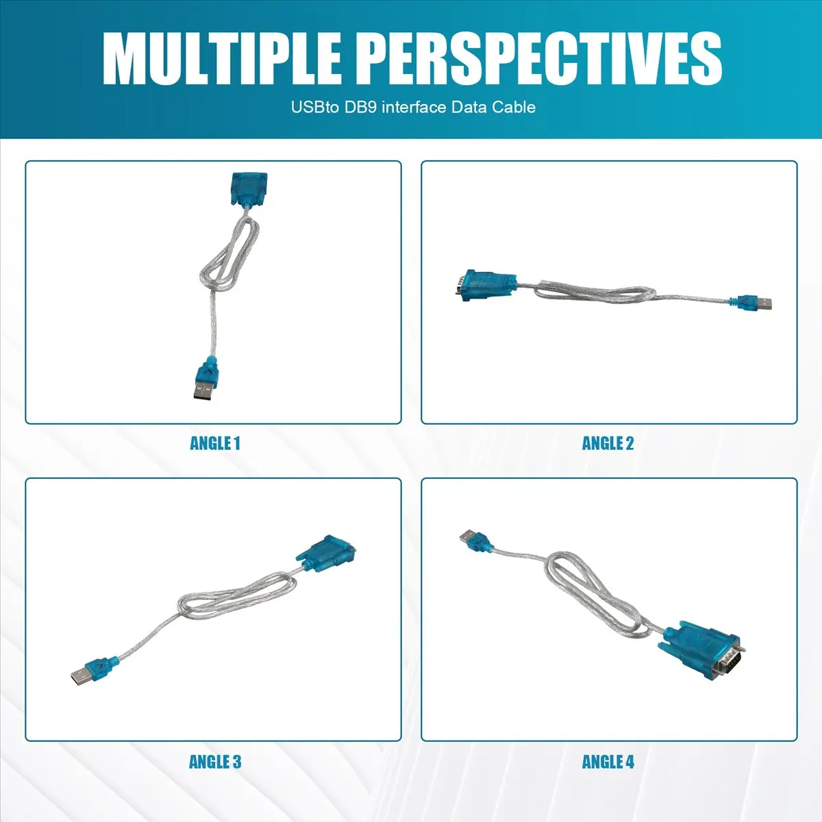 N91R DB9 Computer D…