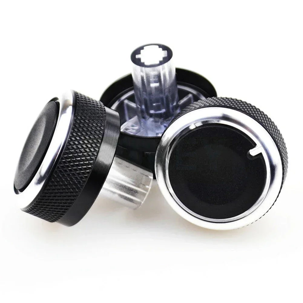 

3 шт./компл. автомобильные кнопки переменного тока, ручка управления, молдинги салона автомобиля для Mazda 2 Demio 2007, аксессуары для интерьера