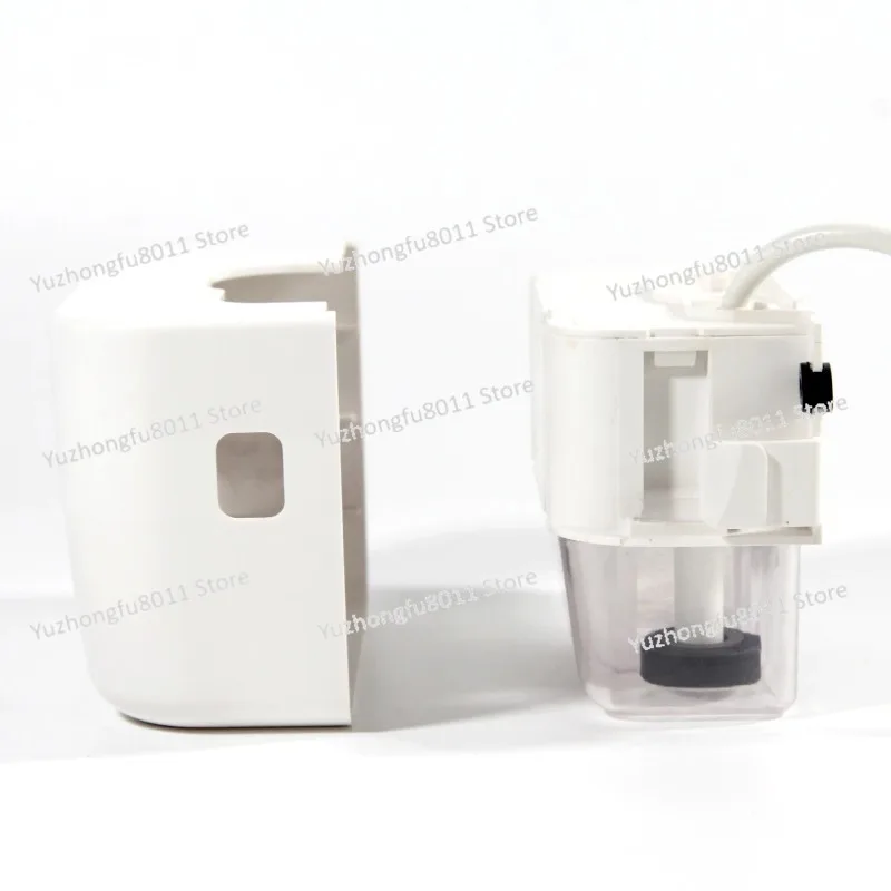 Pompa penguras AC, pompa kondensat untuk pendingin udara tipe terpisah, pompa pengering kondensat dipasang di dinding