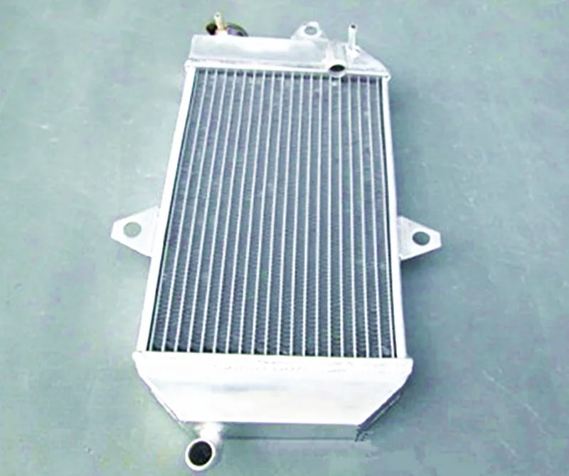 

For 1987-2006 Yamaha Banshee 350 YFZ350 YFZ 350 Aluminum Radiator Cooler Cooling Coolant 1987 1988 1989 1990 1991 1992 1993 1994