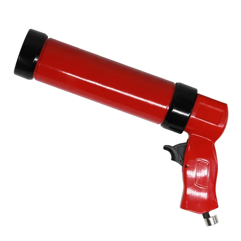 NT-8001 Pneumatic Glue Gun Silicone Gun Capacity 300ml Hard Glue Easy To Operate Sturdy and Durable