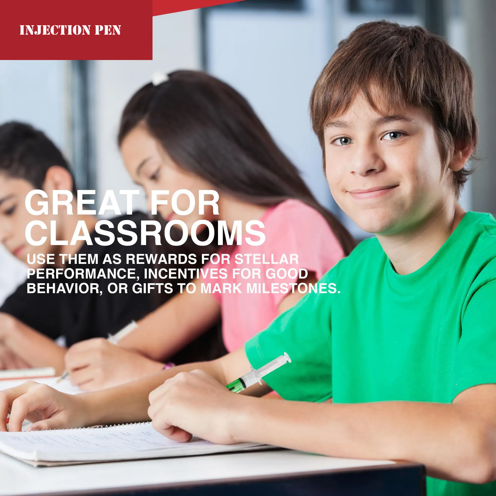 8 шт., ручка с шариковой точкой