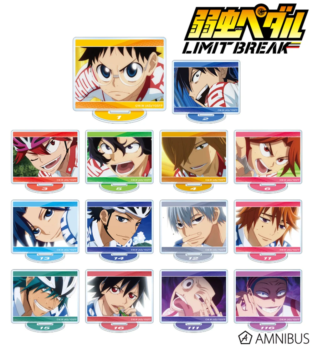 لطيف أنيمي Yowamushi دواسة المفاتيح دمية Imaizumi Shunsuke Onoda sakamichi Syoukichi الاكريليك كيرينغ قلادة ل هدية firend #1