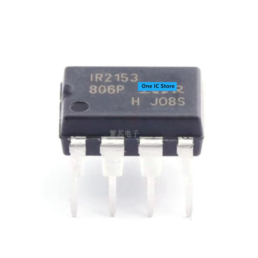 

10pcs/lot 100% Original IR2153PBF IR2153 DIP Brand New Genuine Ic