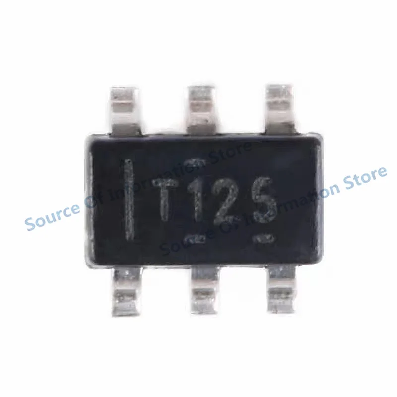 TMP125AIDBVR SOT23-6 SPI интерфейс ± 1 °C температура Новинка 100%
