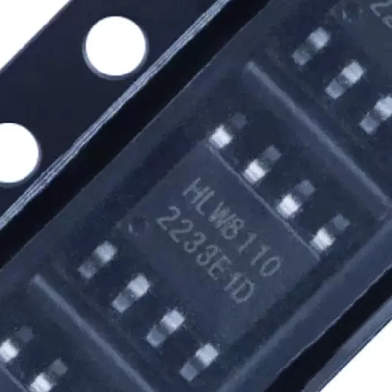 

10Pcs New Original Hlw8110 Sop-8 High-Precision Energy Metering Chip