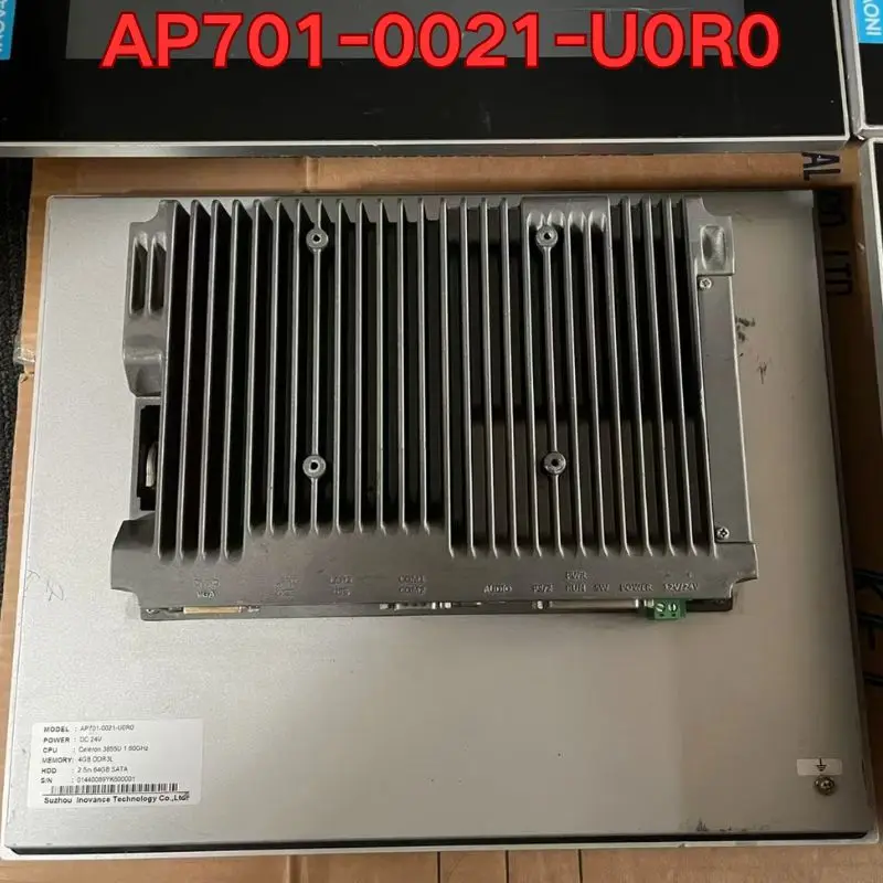 Second-hand AP701-0021-U0R0 intelligent controller function test is normal