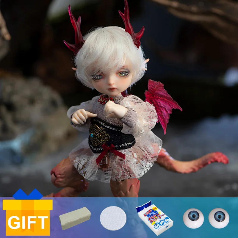 

Кукла Fairyland RealFee Renny, шарнирная кукла 1/7, с телом из смолы, детская игрушка для девочек, подарок на день рождения