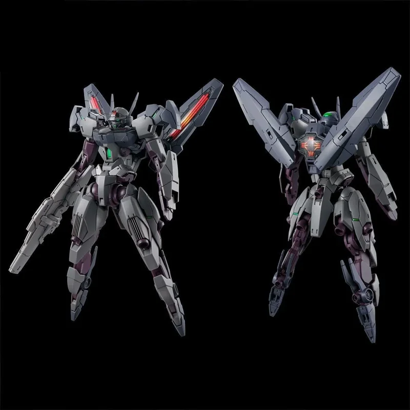 HG 1/144 MH-PB Limited XGF-E3 Gundnode The Witch From Mercury UAV Mech Assembly Model Kit Decorative Model Children's Toy Gift