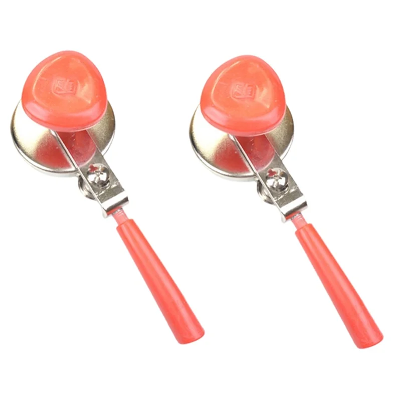 ABLE-Portable Manual Can Sealer 52MM 2PCS Aluminum Bottle Sealing Machine For Home And Commercial Use