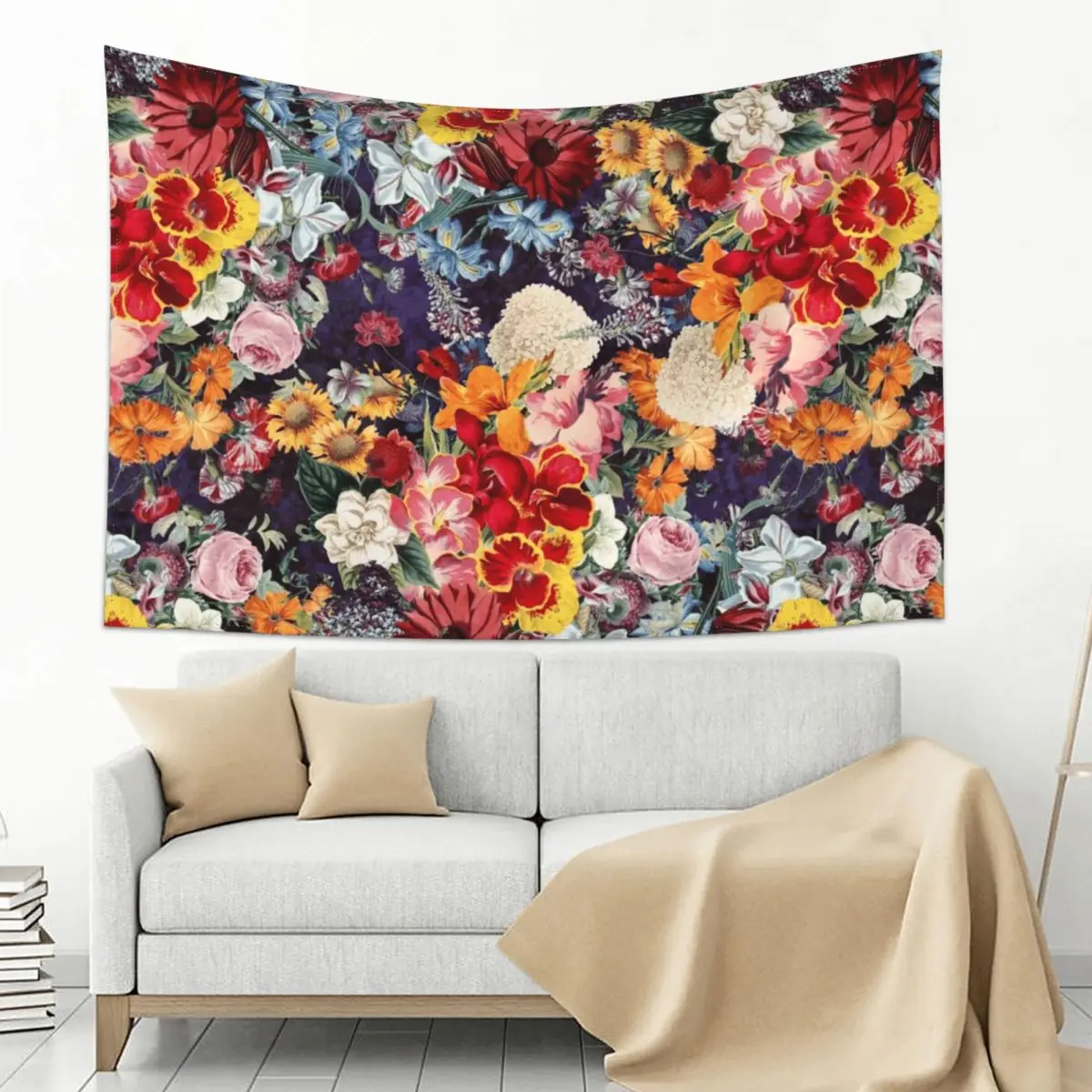 

Night Forest XXIII Tapestry