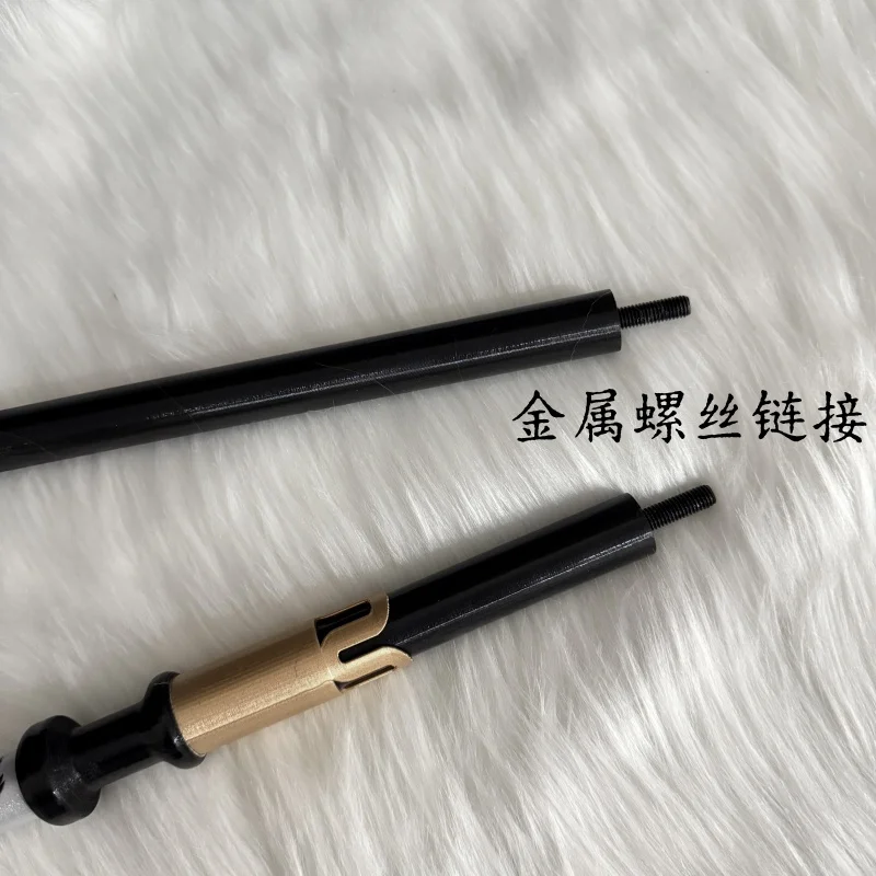 Juego Wuthering Waves Phoebe bastón accesorios de Cosplay Halloween carnaval Cosplay accesorios de fiesta