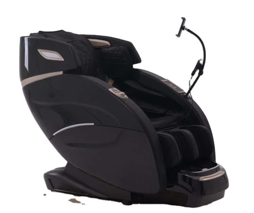 

V9 Dual Core Automatic Electric Stretching 4D 3D SL Track zero Gravity Massage Chair Price Chair Massage Full Body Luxury