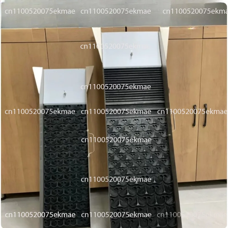 Gold Panning Rubber Mat, Widened & Lengthened Large Gold Prospecting Tool for Sluice Box