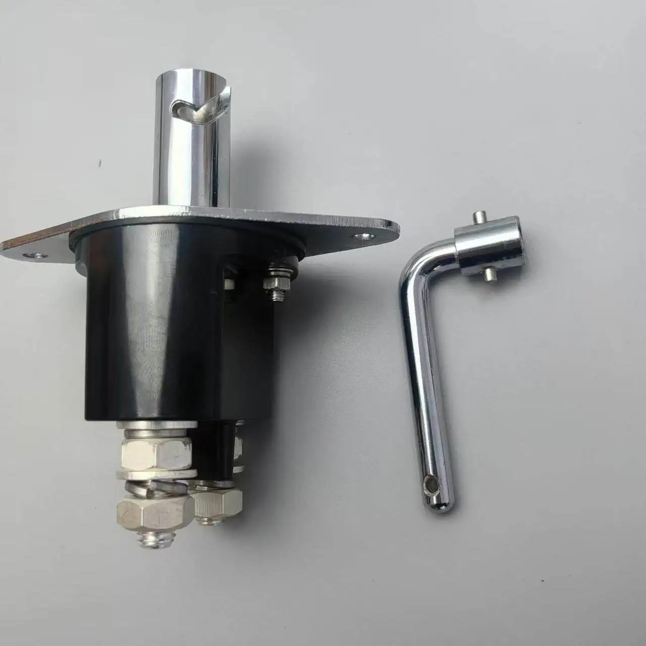 Suitable for Hitachis excavator ZX60/70/120/200/330/450 breaker power switch breaker handle