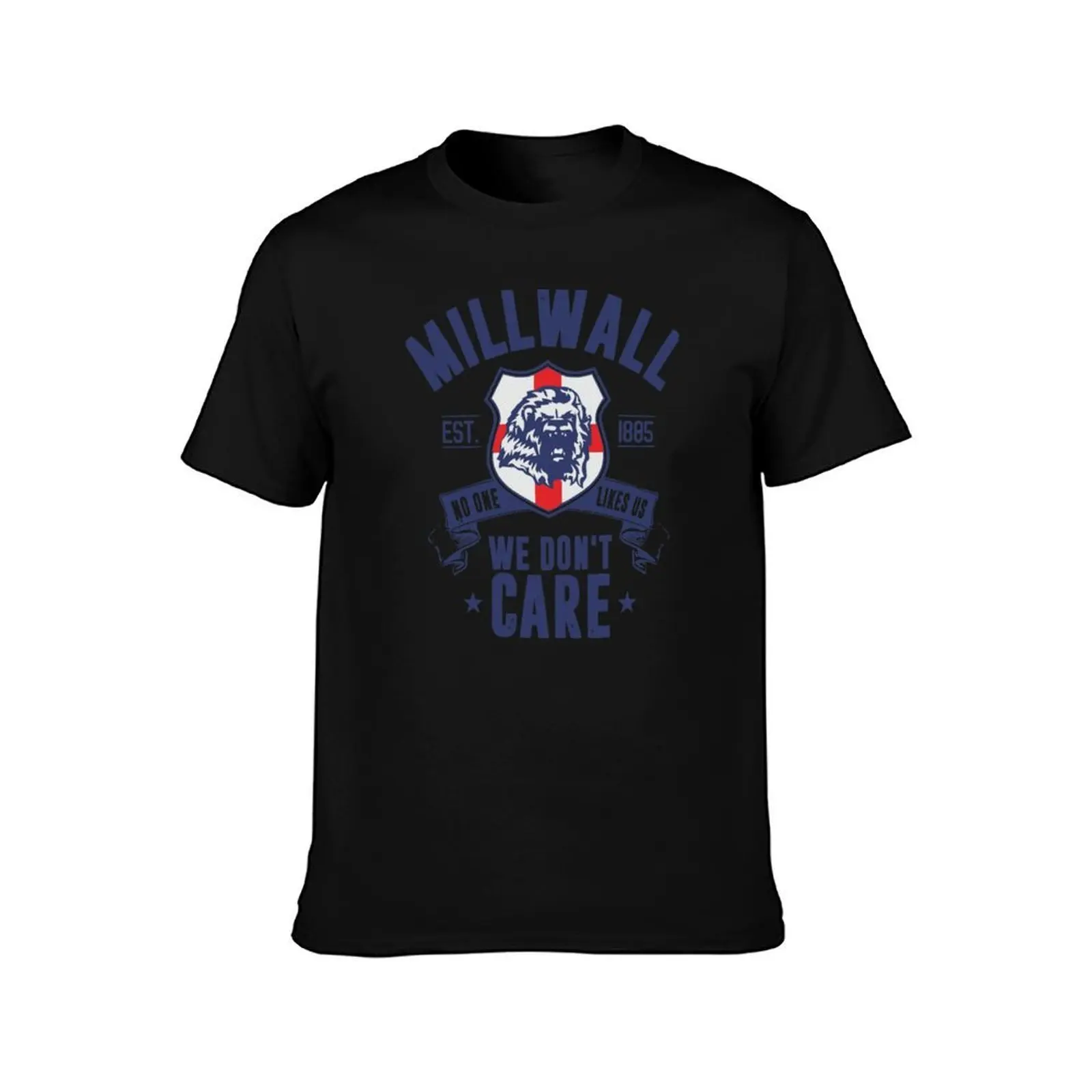 Millwall No One Likes Us T-Shirt Summer Festival T-Shirt
