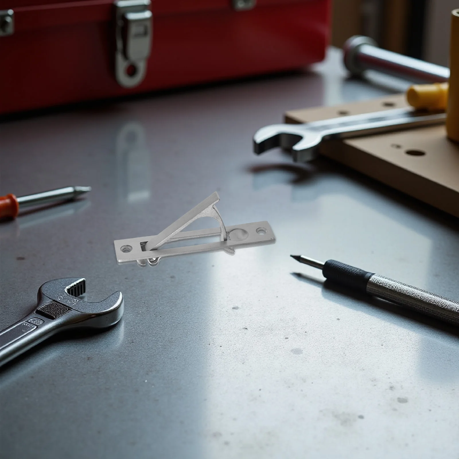 Maniglia per porta tascabile da incasso Maniglia per porta scorrevole moderna con bordo in argento in acciaio inossidabile Maniglia per dito nascosto a filo