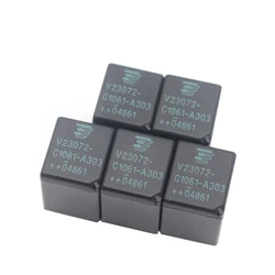 【5-1PCS】New and original V23072-C1061-A303 12VDC 5PIN automotive central control turn signal indicator relay