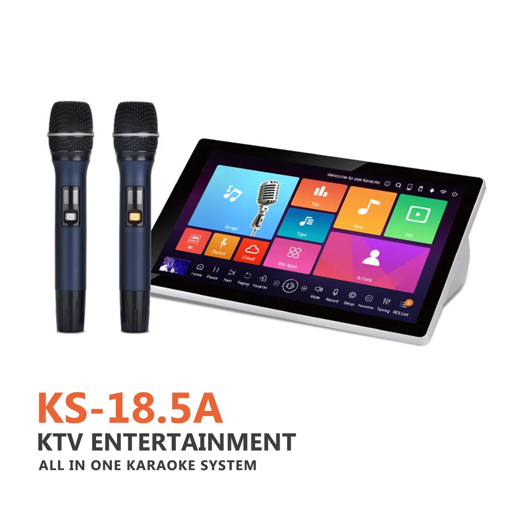 

Android Karaoke Vending Mchaine Ktv Jukebox Chinese Karaoke Machine 18 5 Inch Karaoke System With Touch Screen