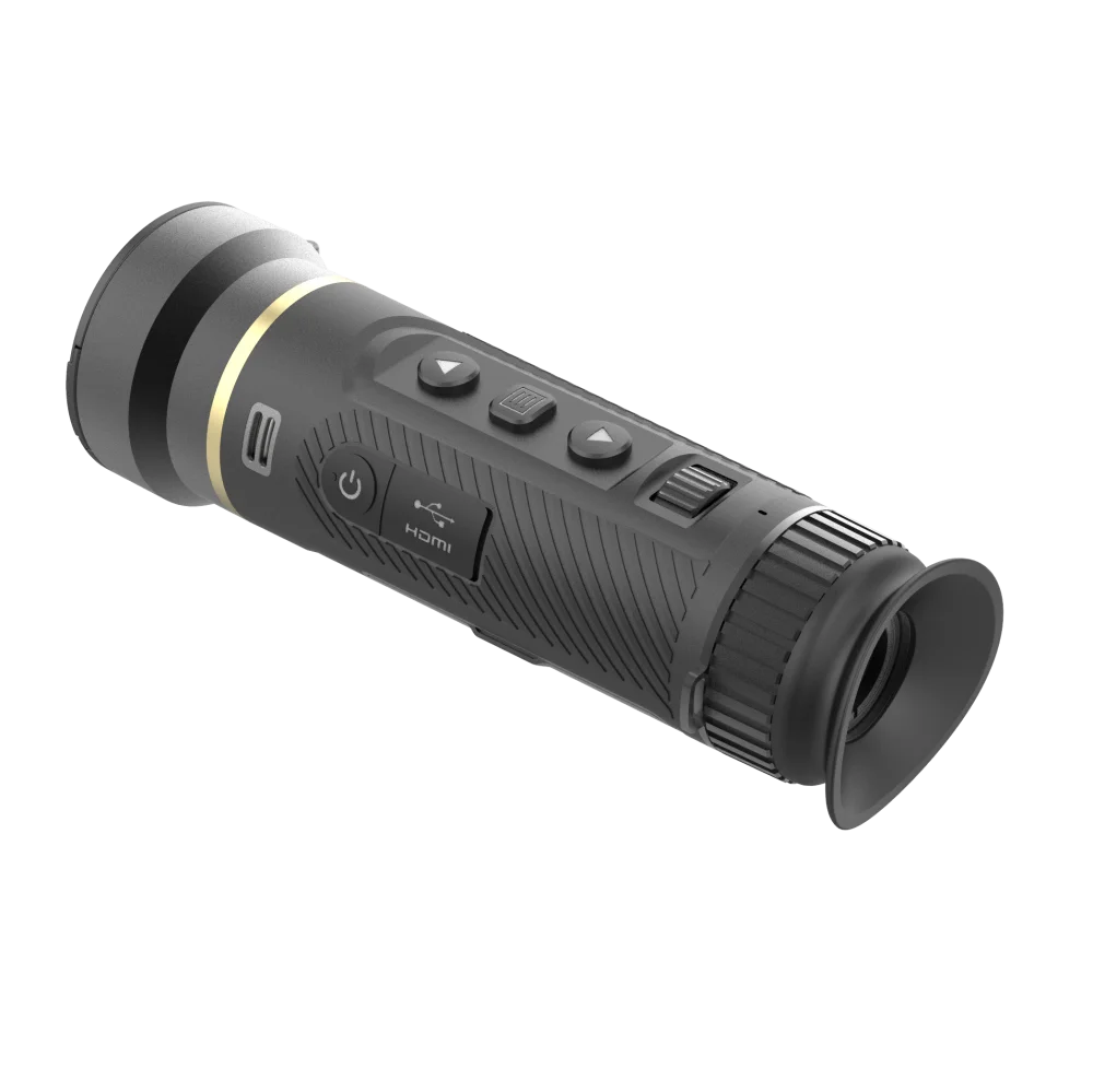 640x512 Infrared Thermal Monocular 50mm Lens with 2400m Detection Range Thermal Imaging Spotter for Outdoor Hunting Observation