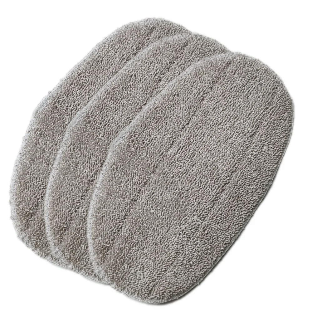 Fiber Mop Cloth Replacement pad for Leifheit CleanTenso Fiber Mop Cloth Replacement Reusable Washable Cleaning Mop Pads