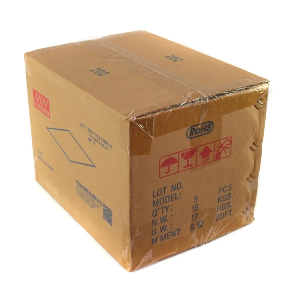 3000W 1U MEANWELL Distributed Power Supply System RCP-3K1U-12