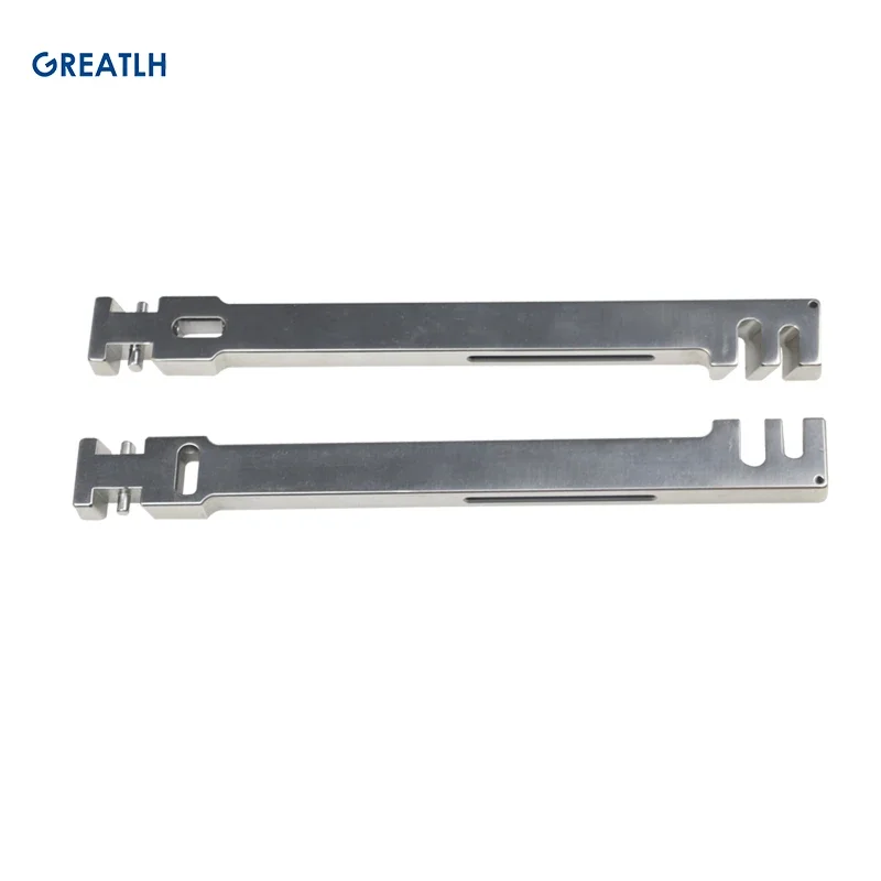 Veterinary Bone Plates Bender Orthopedic Veterinary Instrument Stainless Steel 2pcs/set