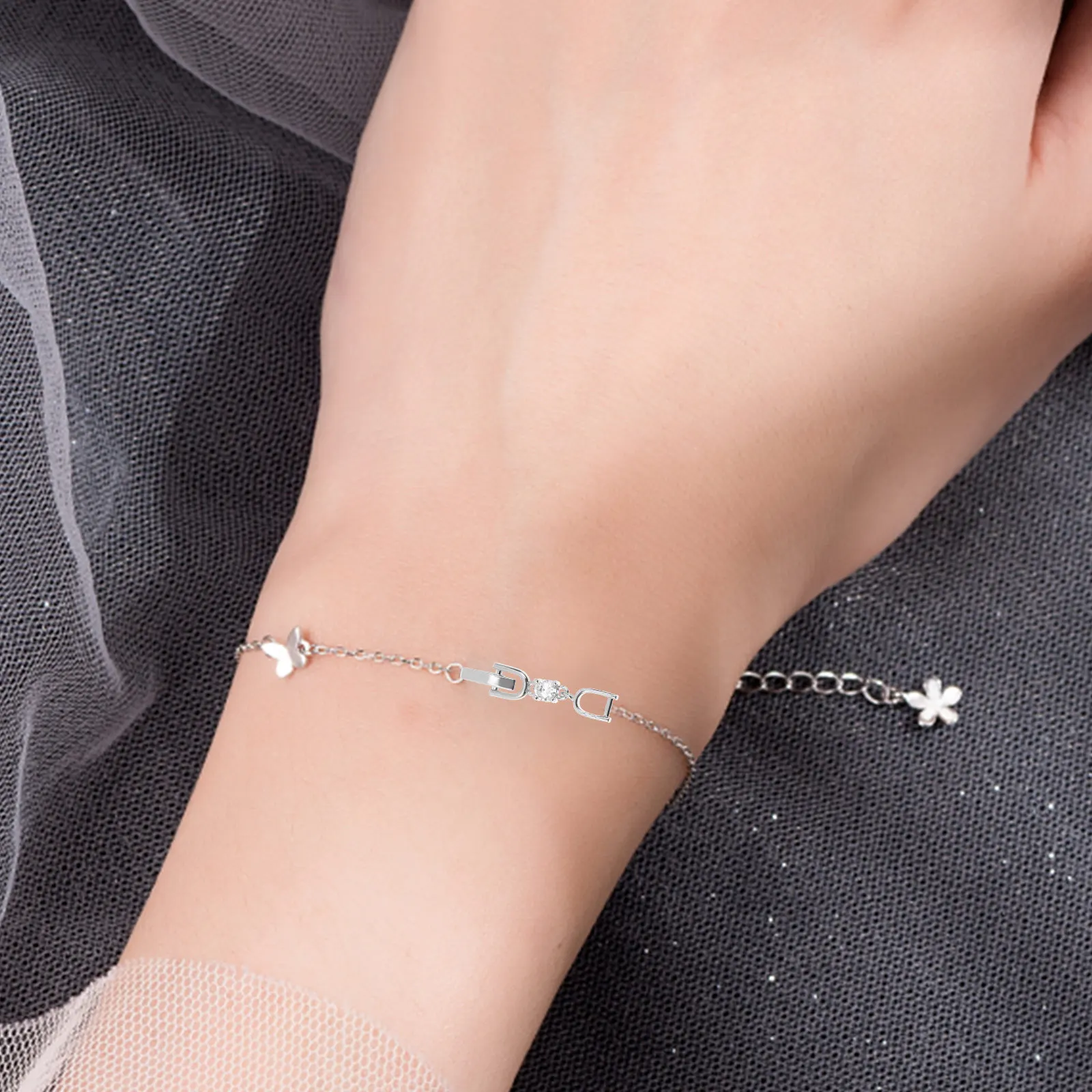 

12Pcs Premium Smooth Finish Extension Chains For Jewelry Making Durable Tarnish Resistant Necklace Bracelet Connectors
