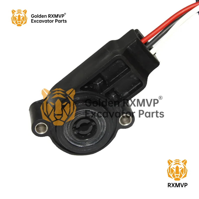 For 266-1467 266-1477 High quality Throttle Position Sensor 214-4862 Angle Sensor 826G 825G D6N 950G 962G Excavator