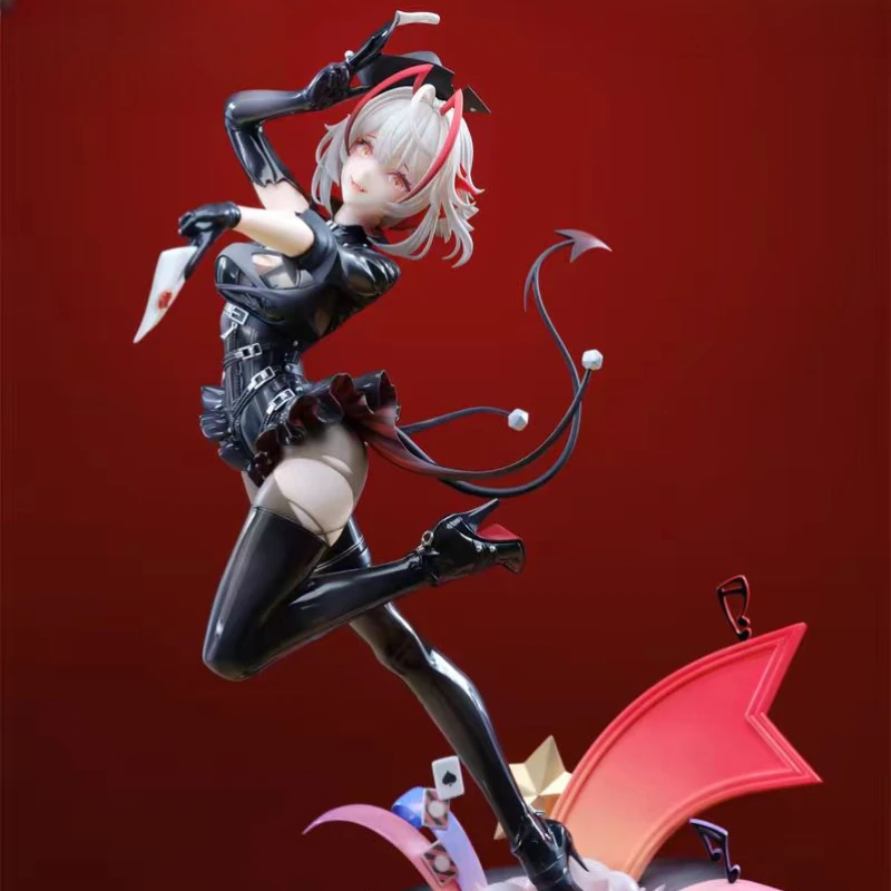 

【Presale】Arknights Anime Figurine W Game Character Sculpture Action Figurals Statue Figures Cartoon Collectible Model Toy