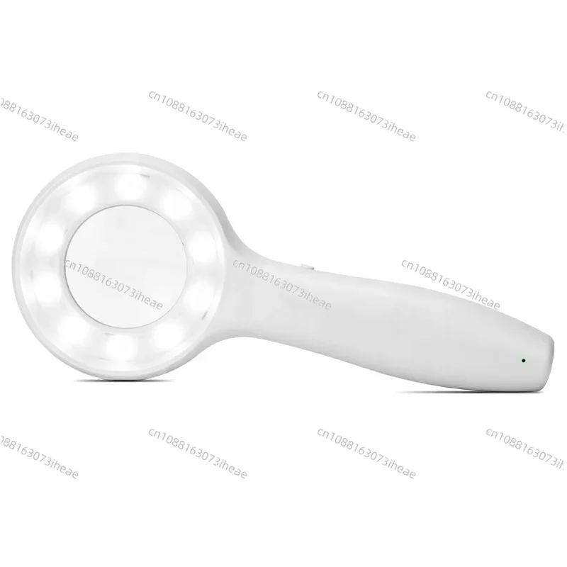 

IBOOLO DE-315 365nm and 405nm for portable Woods lamp skin analyzer