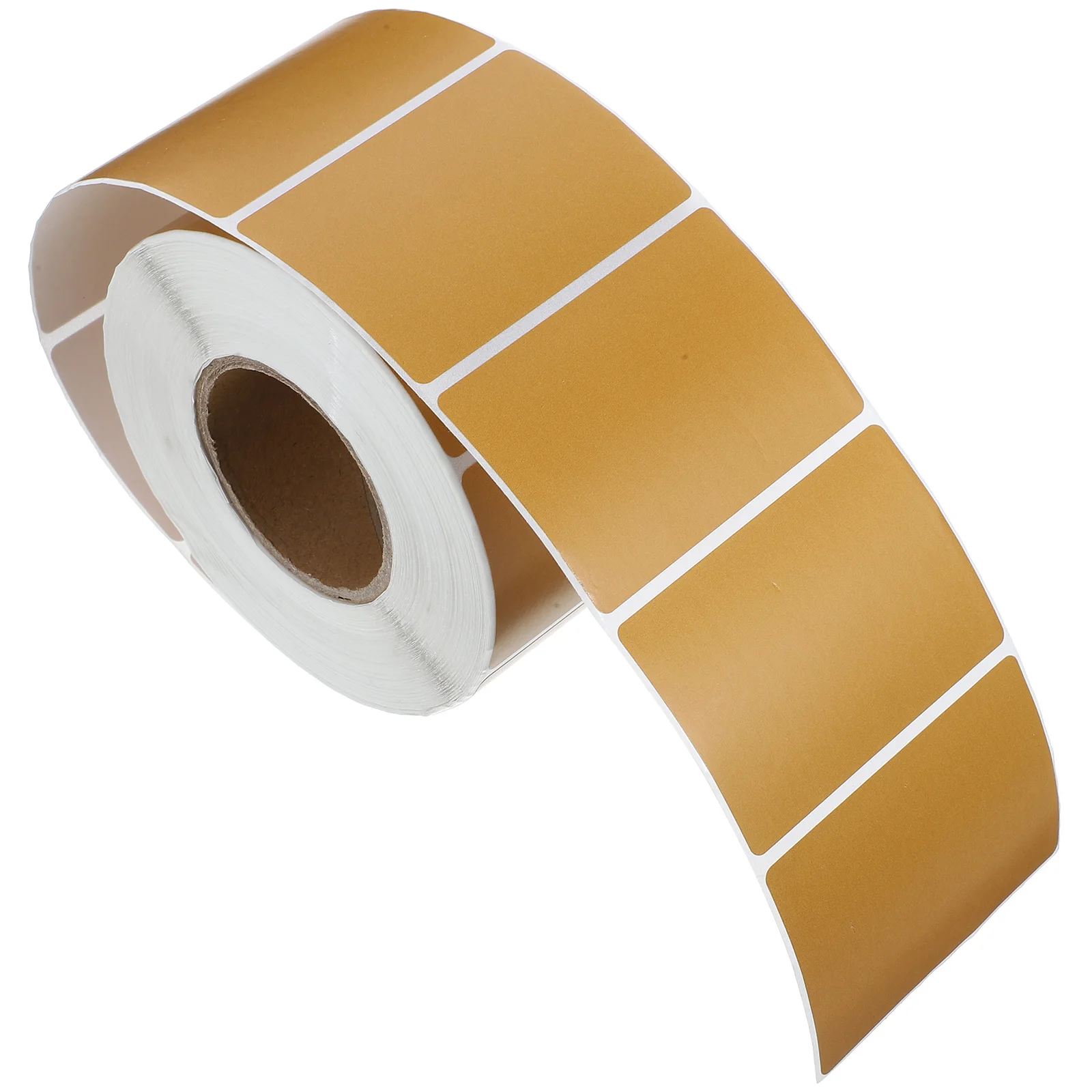 Nama Label Printer Kertas Label Termal Stiker Pengiriman Berperekat Barcode