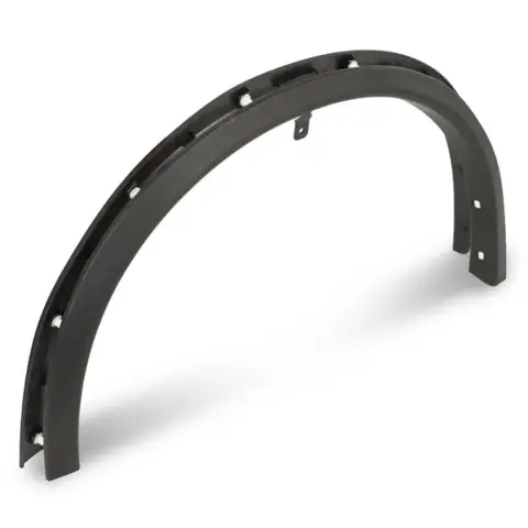 Fit For 2014-2020 Nissan Rogue Front Fender Flare Molding Trim Left & Right Side