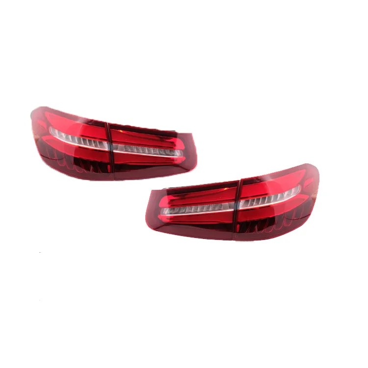 

Damei Factory Sale W253 X253 Rear Bumper Tail Lamp Upgrade LED Tail Lights Taillight For Mercedes Benz GLC 2015-2019