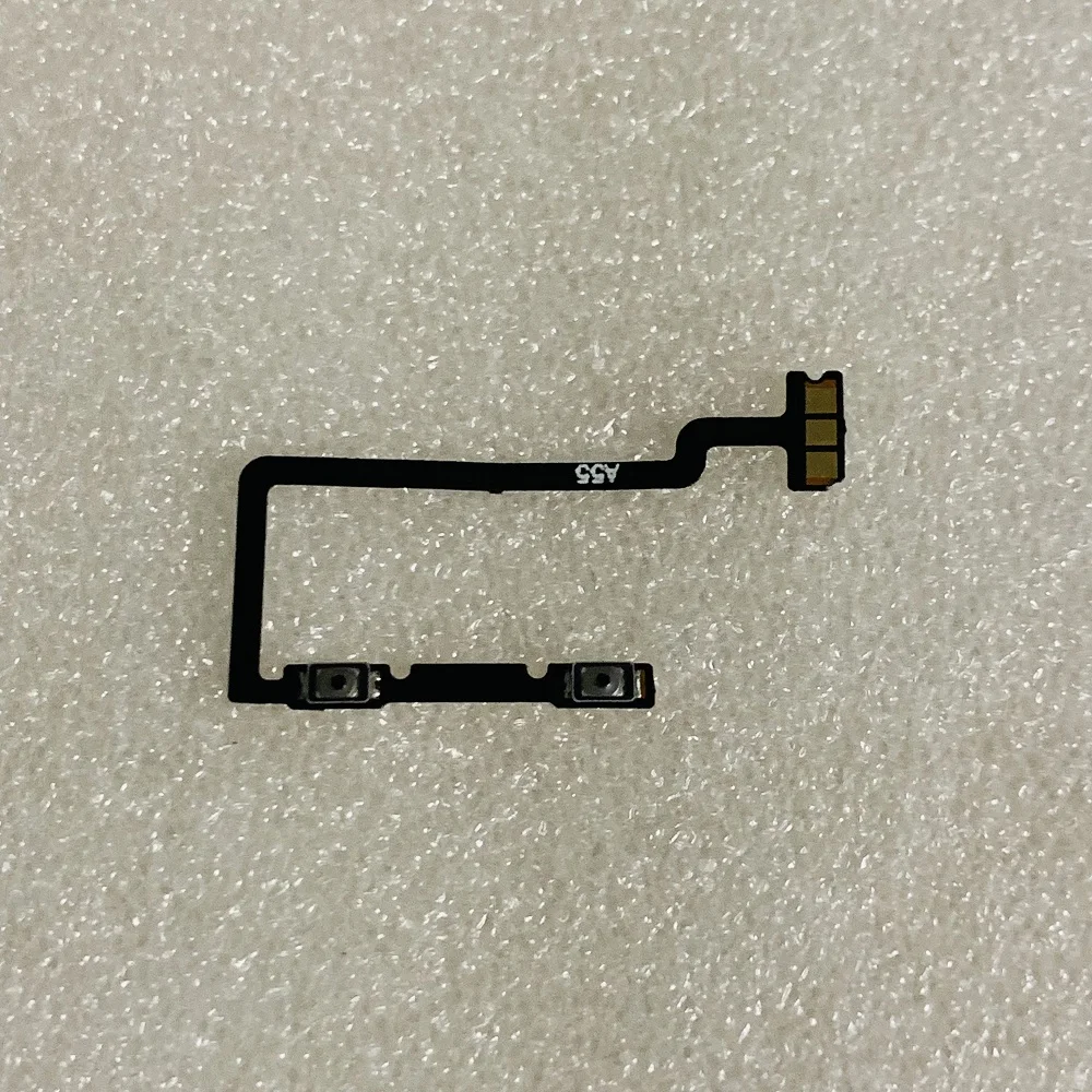 Volume Flex Cable For OPPO  A55 A55S 4G 5G On OFF Power Volume Button Switch Control Key Flex Ribbon Part