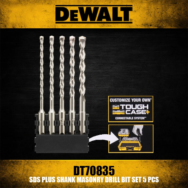 Dewalt DT70835 Sds … - image