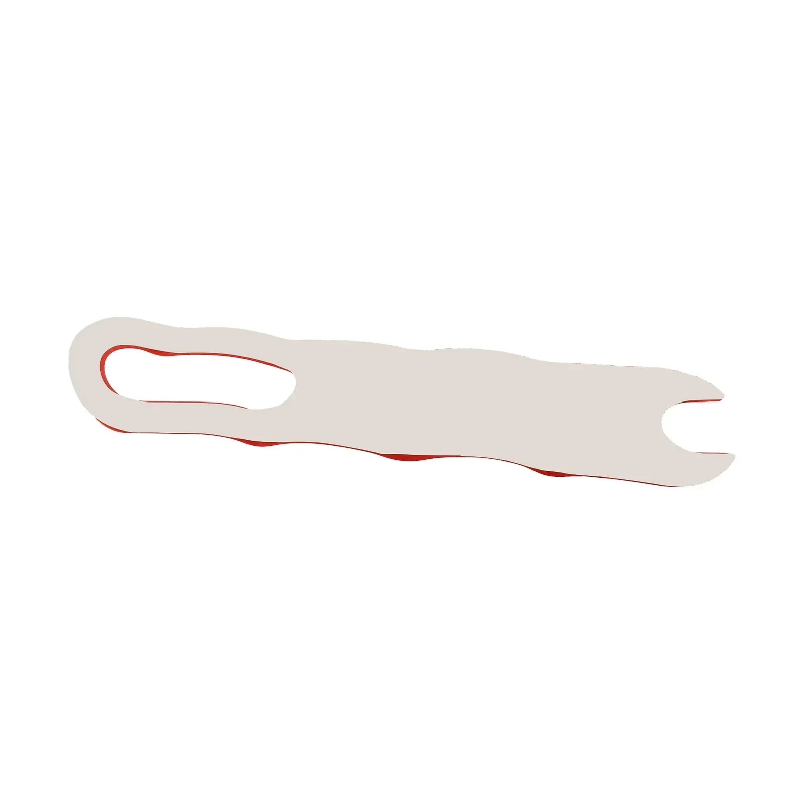 

For Xiaomi For M365 Compatible Electric Scooter Handlebar Grip and Foot Pad Set Smooth Finish for Comfortable Long Rides