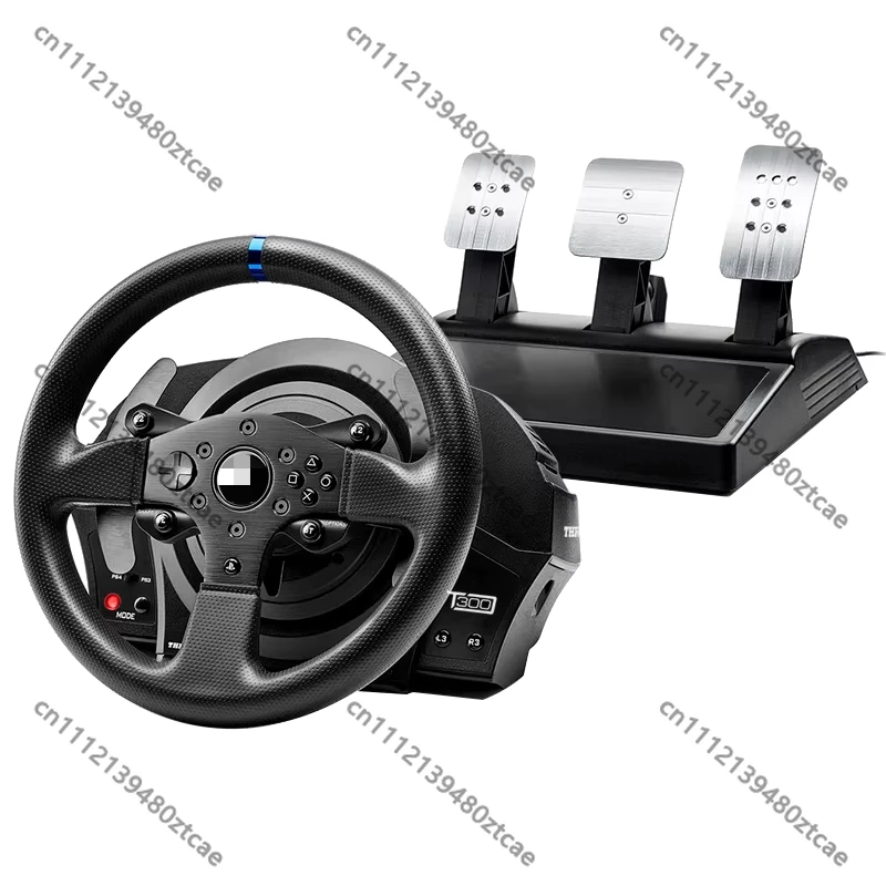 

High Performance Racing Steering Wheel For VR Racing Simulation On Gaming Platforms