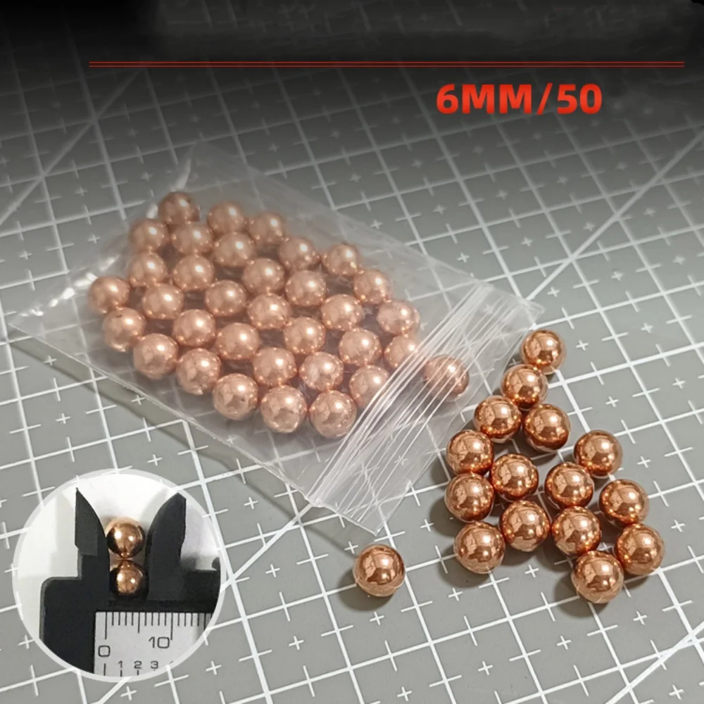 50 шт. 6 мм круглые мини-шарики из нержавеющей стали для смешивания красок на масляной основе, принадлежности для моделей, шарики для смешивания лака для ногтей