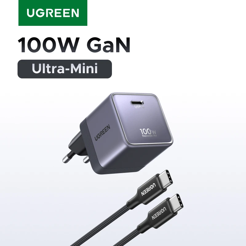 【ultra-mini】cargador-ugreen-nexode-air-100w-gan-pd30-qc40-pps-para-macbook-pro-air-portatiles-iphone-17-16-samsung-s26-ultra-ipad-t