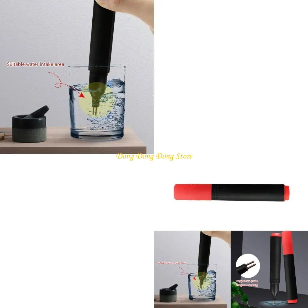 

Water Quality Rapid Analyzers Conductive Pen Energy Test Pen Mineral Test Pen
