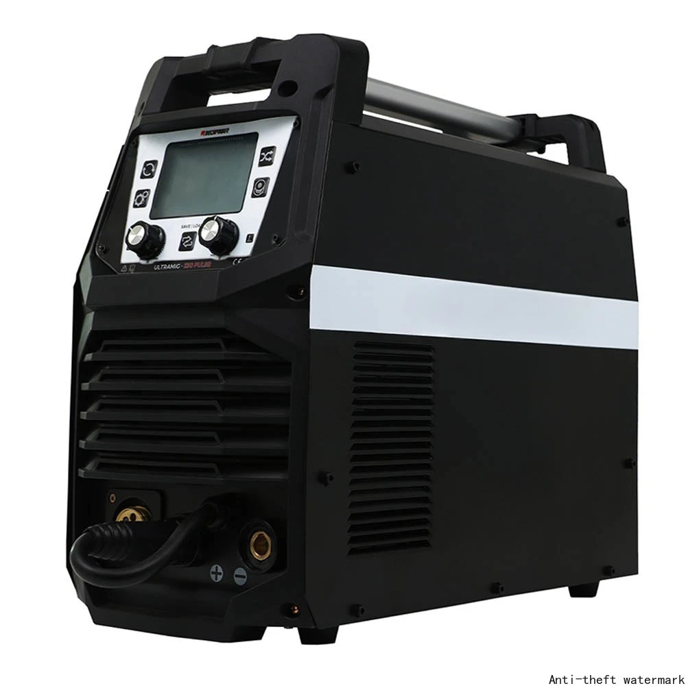 230A Dual-Pulse MIG Welding Machine