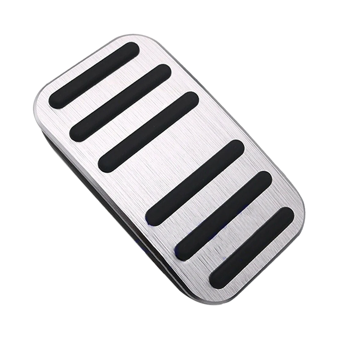 1 Set Car Brake Gas Accelerator Foot Pedal Cover Pad Anti Slip Fit for Acura ILX MDX RDX TLX Honda CRV Civic 10th Accord Odyssey