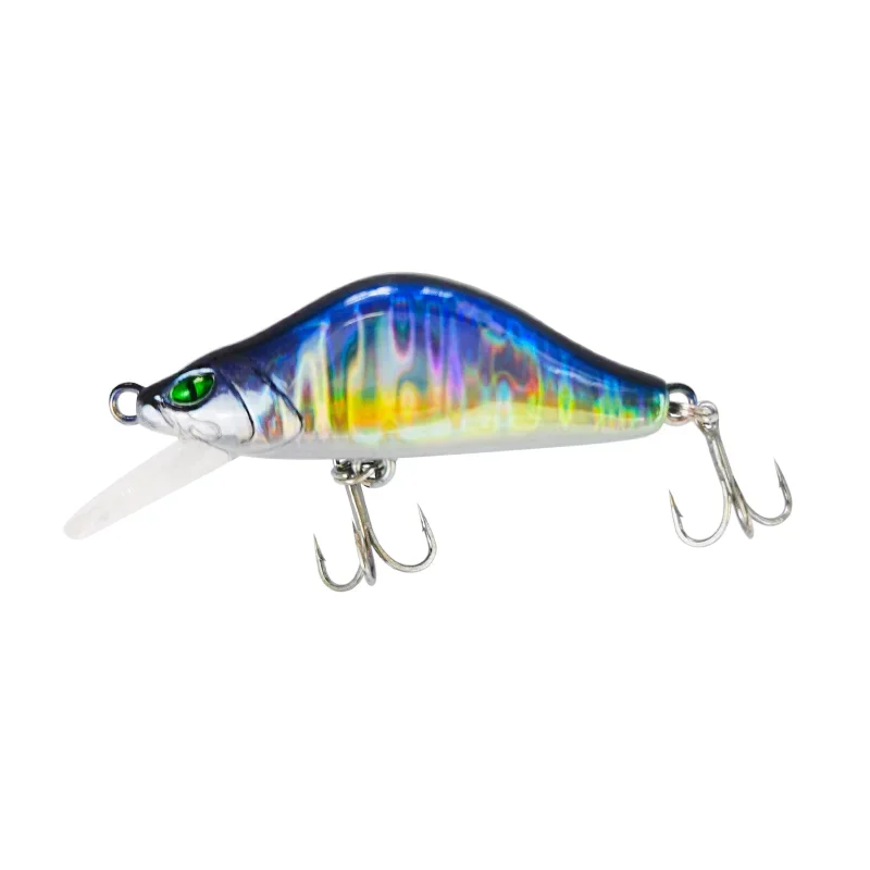 MUKUN Señuelo Wobbler Minnow Hundimiento para Perca Duro Profundo - imagen 5