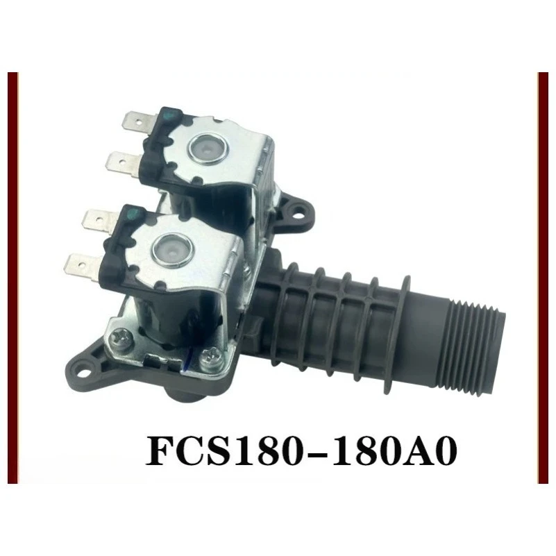 Suitable for Panasonic washing machine inlet valve XQB75-HA7231-H7231-F7231 solenoid valve accessories