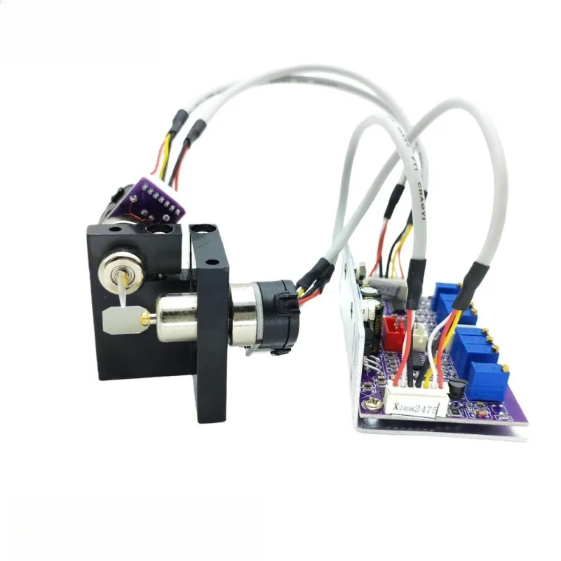 10K 15K 25K Laser Galvo Scanner Scanning Galvanometer DIY Module for Stage Laser Light 3D Printing Animation Engraving