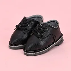 Obitsu 11 Doll Fashion Doll Formal Dress Suit Ob11 Doll Pointy Toe Shoes Accessories Diy Toy For Penny, Molly, Ymy, Gsc,1/12 Bjd