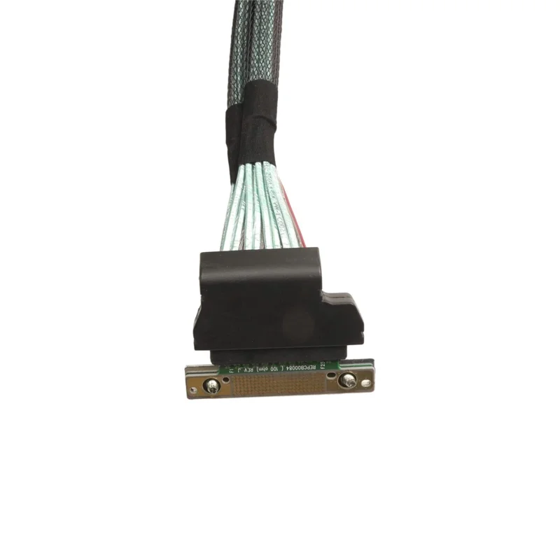 SFF8643 Cable SAS HD para Dell Poweredge R730 LFF3.5 RAID H730 H730P F7P5J RG13T