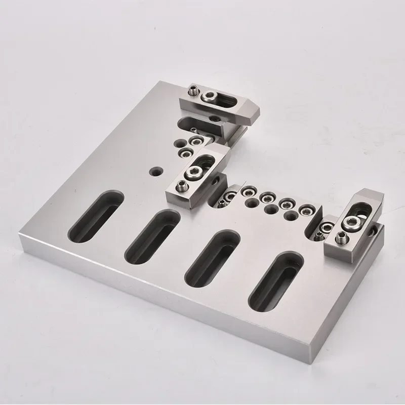 Adjustable Wire Cutting Fixture Wire Cutting Vise Slow Wire Cutting Fixture High Precision